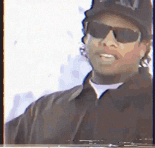Eazy E Various Video Selection GIF