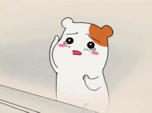 Ebichu Crying Irritated GIF