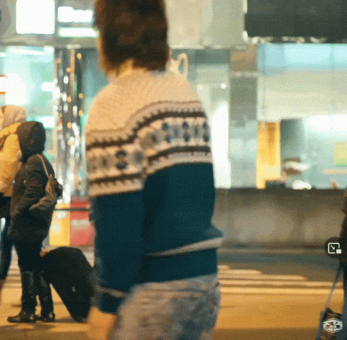 Ed Bassmaster Showing Dance Moves And Walks Away GIF