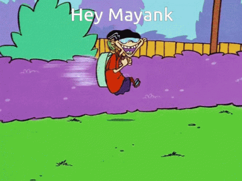 Ed Edd N Eddy Floating In Air GIF