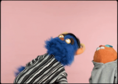 Ed Edd N Eddy Saying Sure Is Great To Be In This Club GIF
