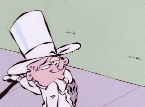 Ed Edd N Eddy Serious Walking GIF