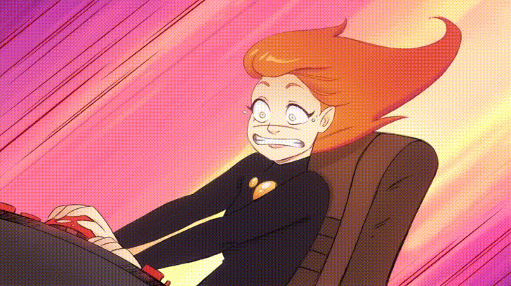 Eda Clawthorne Discord Anime Pfp GIF