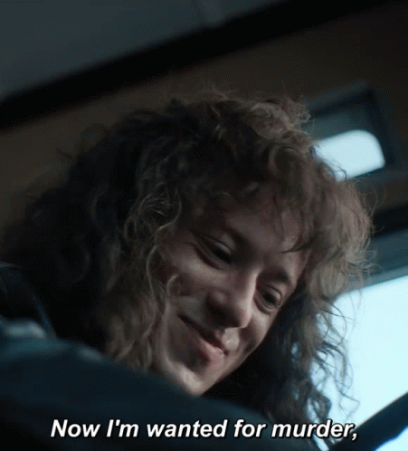 Eddie Munson Munson Name GIF