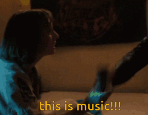 Eddie Munson This Is Music GIF