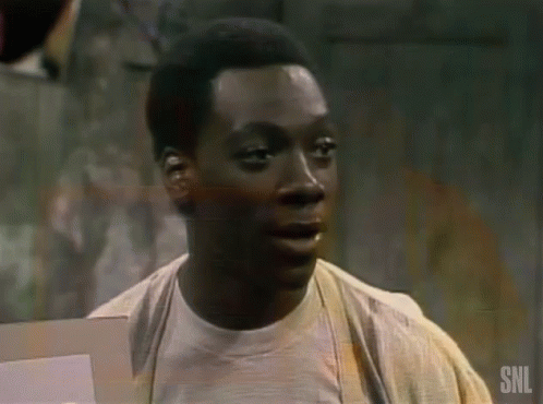 Eddie Murphy Surprised Reaction GIF