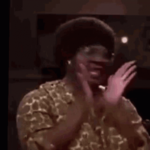 Eddie Murphy Playing Mom Nutty Professor GIF