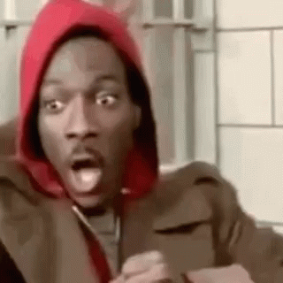 Eddie Murphy Chop On GIF