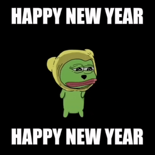Eddie Murphy Happy New Year Meme GIF