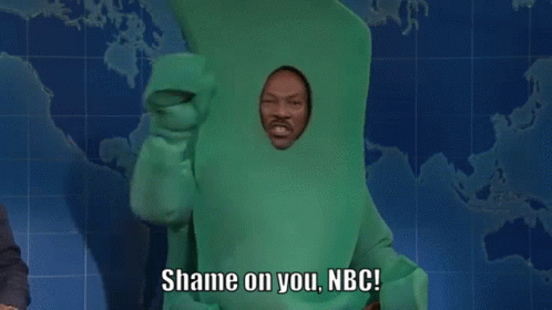 Eddie Murphy In Gumby Suit Snl GIF