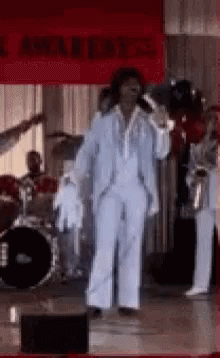 Eddie Murphy Mic Drop Meme GIF
