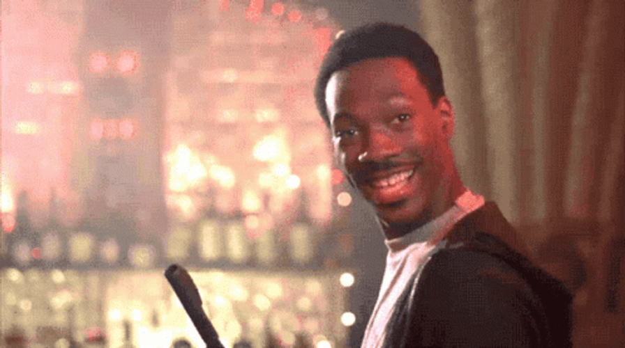 Eddie Murphy Smiling Okay Gotcha GIF