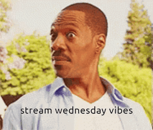 Eddie Murphy Stream Hilarious Wednesday GIF