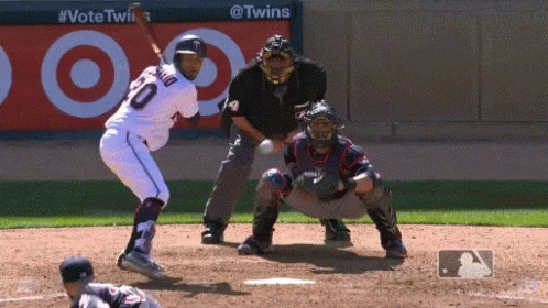 Eddie Rosario Fans Reaction GIF
