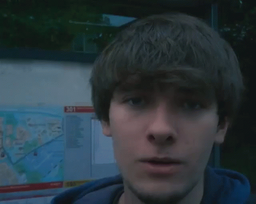 Eddie Van Der Meer Suh Dude GIF