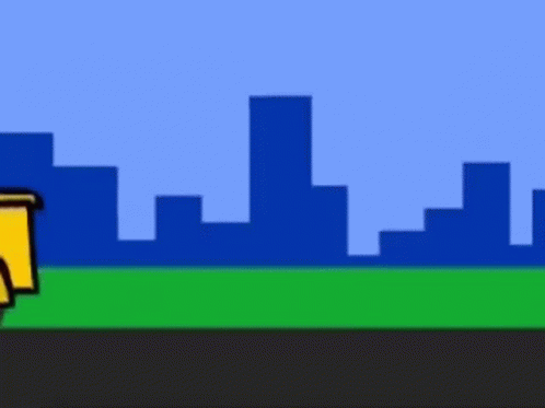 Eddsworld Short Bus GIF