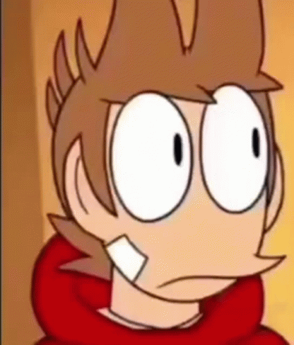 Eddsworld Todd Shocked GIF