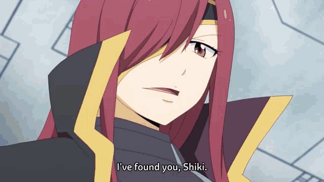 Eden Zero Episode6 Meme GIF