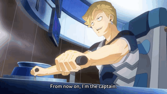 Eden Zero Episode6 Meme GIF