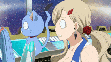 Edens Zero Anime Gif GIF