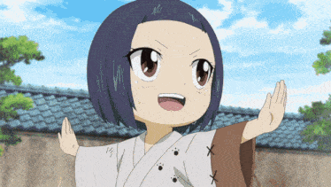 Edens Zero Anime Gif GIF