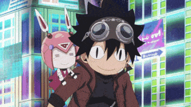 Edens Zero Anime Gif GIF