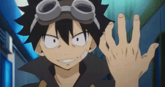 Edens Zero Shiki Granbell Gif GIF