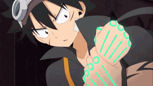 Edens Zero Shiki Granbell Gif GIF