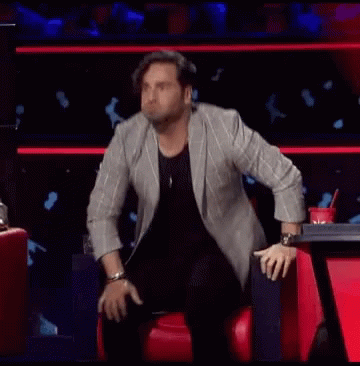 Edge Of My Seat David Bustamante GIF