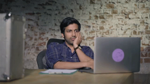 Edge Of My Seat Kanan Gill GIF