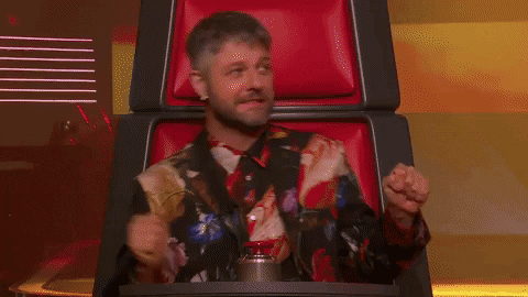 Edge Of My Seat Pierre Lapointe GIF