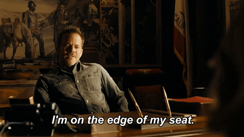 Edge Of My Seat Stephen Dorff GIF