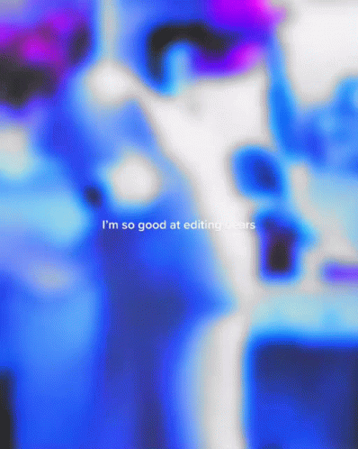 Editing Dancing Bears GIF