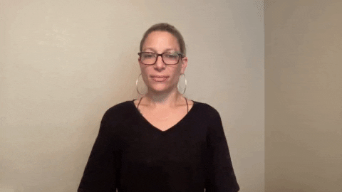 Education Asl Teacher Signing GIF