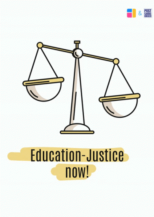Educational Rights And Justice GIF