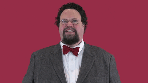 Edward Blom Back Off GIF