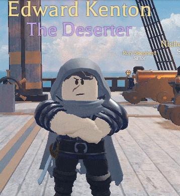 Edward Kenton Arcane Odyssey Gif GIF