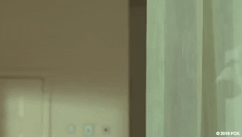 Edward Scissorhands Character Kim GIF