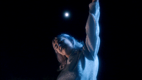 Edward Scissorhands Character Kim GIF