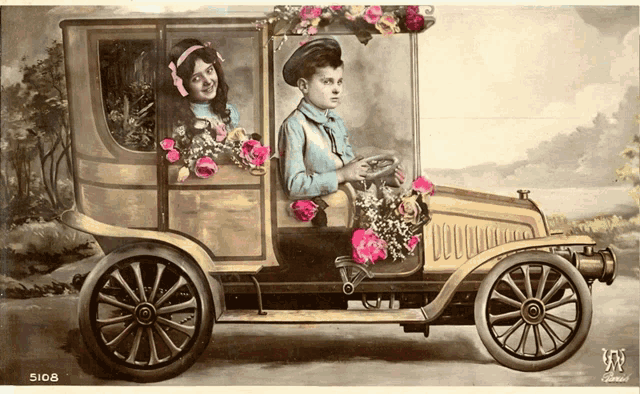 Edwardian Victorian Gif GIF