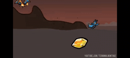 Eevee Does N't Seem To Like It Written On A Screen GIF
