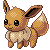 Eevee Eevee Evolution Sticker GIF