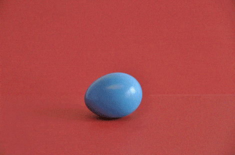 Egg Laying King Feeling Off GIF