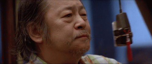 Egg Shen Driving Big Trouble In Little China GIF
