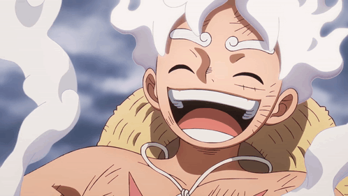 Egghead One Piece Gif GIF