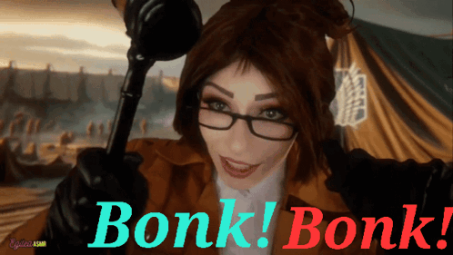 Egilea Bonk Hange GIF