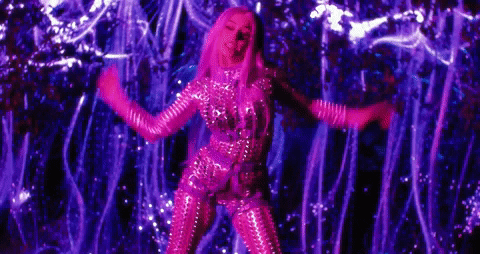 Egirl Dancing Gamer GIF