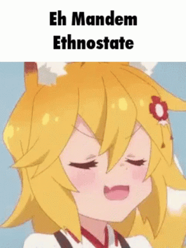 Eh The Helpful Fox Senko San Manga Series GIF