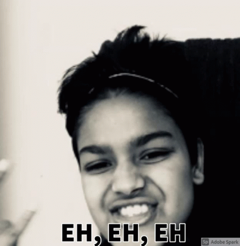 Eh Duckface Love Gesture Selfie GIF