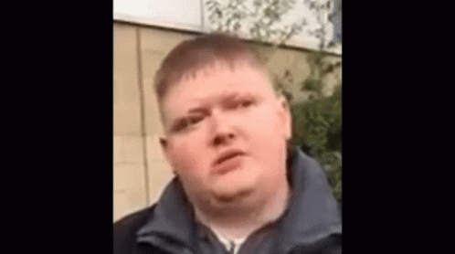 Eh Quirky Face Disoriented Guy GIF